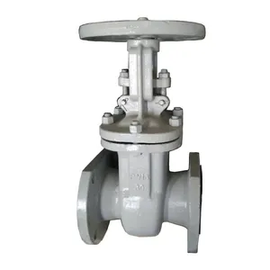 Russian PN16 Gate Valve GOST Standard Ct. 20 Forged Steel Gate Valve Manufacture thumbnail-1