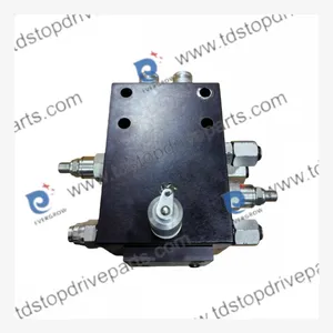 NOV TDS Parts 30152190 Manifold Assembly For Oil and Gas Drilling thumbnail-1