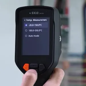 EX10 Thermal Imaging Device for Accurate Electrical & HVAC Inspections thumbnail-1