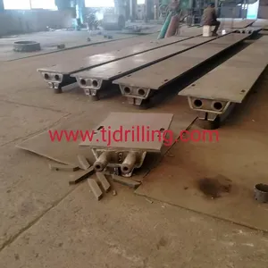 Sell 600mm Diaphragm Wall Stop End Elements B600mm Wide Used for Diaphragm Wall Construction thumbnail-1
