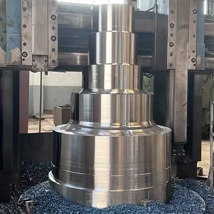 Spindle Forgings | Forged Forgings | Factory Customization thumbnail-3