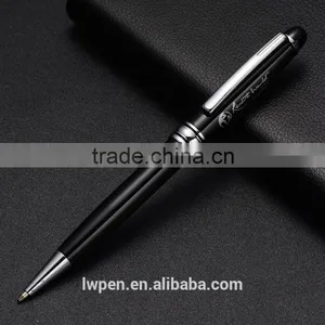 Hot Sale Business Card Holder and Pen Keychain Gift Set thumbnail-4