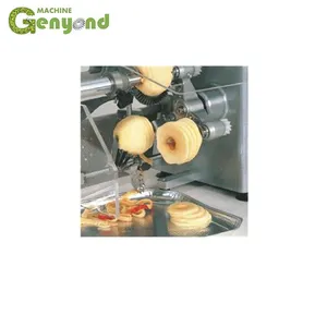 Stainless Steel Apple Persimmon Peeling Machine thumbnail-1
