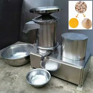 Shanghai Mini Size Egg Powder Production Line thumbnail-2