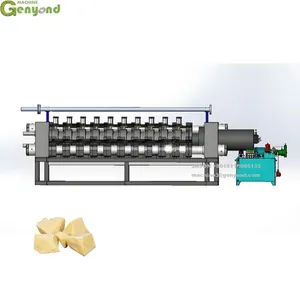 Genyond Shanghai Almonds Hydraulic Press Machine Vertical Oil Press for Walnut for Sale thumbnail-1