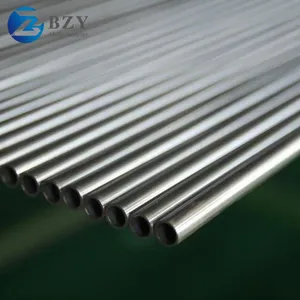 ASTM A312 TP 316/ 316L ASME B36.19 Seamless Stainless Steel Pipe thumbnail-5