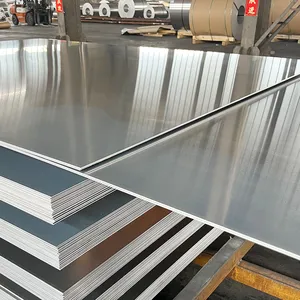 6351 T6 Aluminum Plate 5mm 8mm 10mm 15mm 20mm ASTM B209 Structural Pressure Vessel Grade thumbnail-4