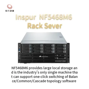 Inspur NF5468M6 AI Server Series Intel Xeon IceLake Scalable Processors thumbnail-1
