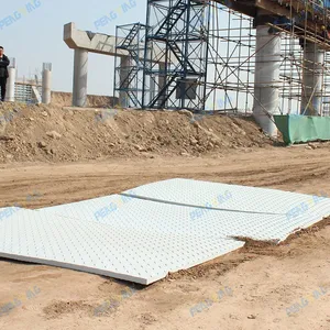 High Molecular Weight Polyethylene Paving Mat thumbnail-3
