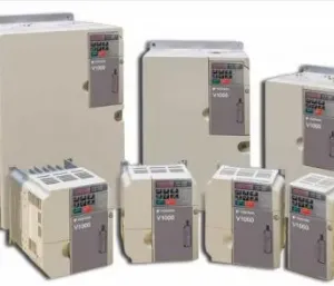 Yaskawa Industrial CIMR-G7U4037 Yaskawa G7 3AC 480V 60HP 44.7kW thumbnail-1