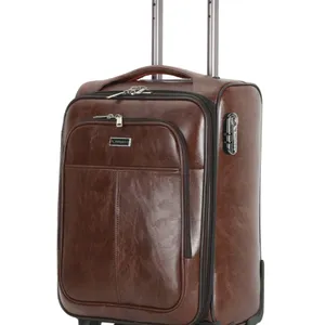 Softshell Suitcase 2026 New Design Trolley Case Business Luggage thumbnail-3