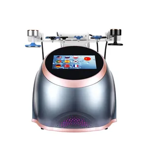Monopolar RF Physiotherapy Machine 448kHz Tecar 700W Output Dual Channel 8 Electrodes thumbnail-3