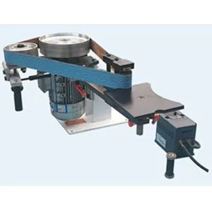 LL10-LW Bench and Floor Standing Belt Sander for Factory Use thumbnail-1