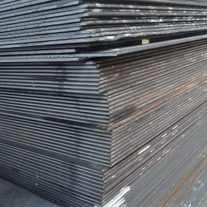 400HB Bimetallic Wear Plate Carbon Steel Chute Lining Plate 4-120mm Thickness ASTM Standard Steel Liner thumbnail-2