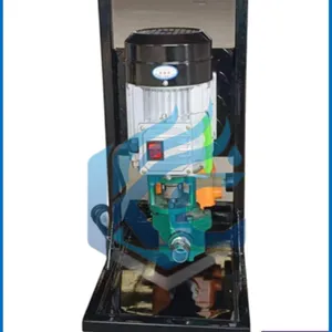 Portable Vacuum Oil Purifier | Oil Water Separator thumbnail-4