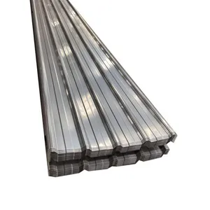 Prepainted Galvanized Corrugated Panel, Variable Gauge, Export Bulk Order Support thumbnail-5