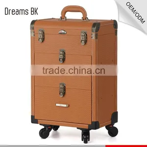 2016 New Design Hot-selling Cosmetic Case With Mirror thumbnail-2