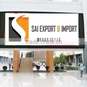 P10 Curved Led Billboards , Full Color Outdoor Advertising Led Display thumbnail-4