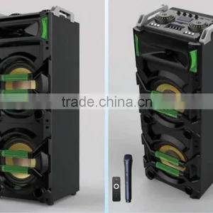 Active Bass Speaker 2.0 Professional Light Bluetooth Speaker thumbnail-3