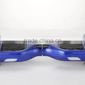 UL2272-2016 Smart Shape Two Wheels Mini Handless Self Balance Rover E-Scooter thumbnail-6