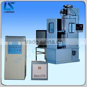 CNC Vertical Induction Quenching Hardening Machine thumbnail-1