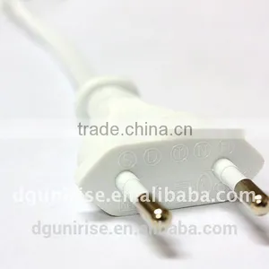 All Colour Braided Power Cord Cable With Textile Cover thumbnail-4