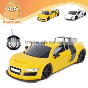 4 CH RC Car With Light and Steering Wheel Gravity Sensing Remote Control Toy Car rc Buggy Car thumbnail-1