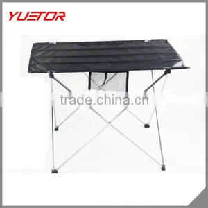 Ultralight Aluminium Alloy Portable Foldable Table for Camping Outdoor Picnic thumbnail-1