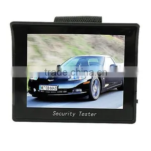 3.5 Inch TFT LCD MONITOR COLOR CCTV Security Surveillance CAMERA TESTER TEST thumbnail-1