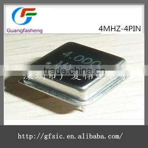 (hot Sale)4MHZ-4PIN thumbnail-1