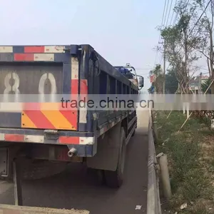 Used China Brand Rowor 4*2 Driving Style Dump Truck Second Hand Rowor 15t Dump Truck Used Rowor 4*2 Small Capacity Tipper thumbnail-2