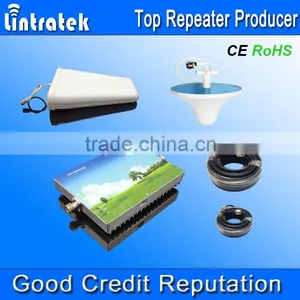 Lintratek 75dB Gain Cellphone Signal Repeater 900mhz Gsm Signal Amplifier Quality Choice thumbnail-2