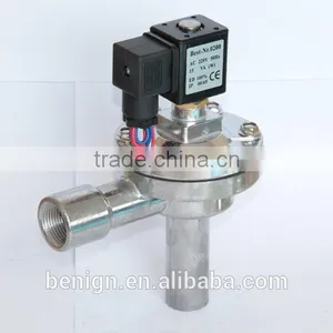 Processing Non-standard Products Pneumatic Impulse Valve thumbnail-4