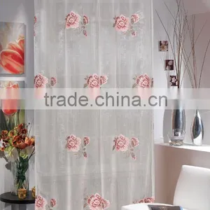 ORGANZA EMB CURTAIN thumbnail-1