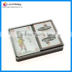 OEM Custom Logo Printed Playing Cards thumbnail-1