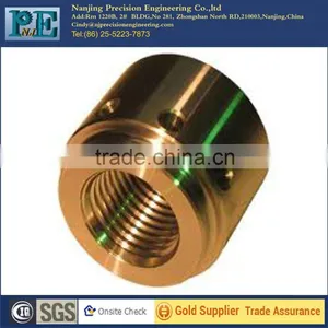 Custom Cnc Machining Brass Parts for Motorcycle Parts thumbnail-5