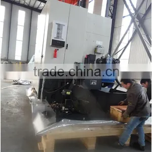 LCK6070 High Speed Cnc Vertical Turning Lathe Machine Most Popular thumbnail-3