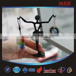 MDE10 Cute Crystal Epoxy RFID Tag/ Epoxy NFC Key Tag/ Epoxy Key Tag thumbnail-2