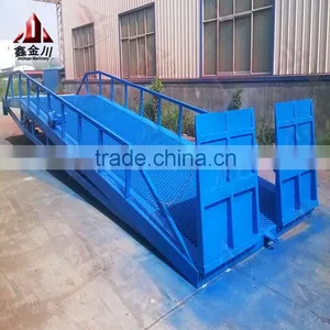 Movable Dock Leveler/hydraulic Dock Leveler thumbnail-5