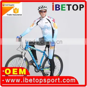Polular Gym Upper Body Tights for Men Cycling Wear thumbnail-3