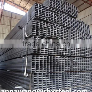 Q195 Black Annealed Steel Pipe thumbnail-3