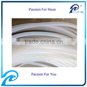304 Stainless Steel Braided Smooth Surface PTFE Hoses thumbnail-2