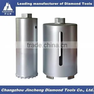 Laser Welded Diamond Core Bits thumbnail-4