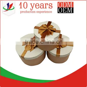 Round Cardboard Paper Mache Round Boxes thumbnail-4