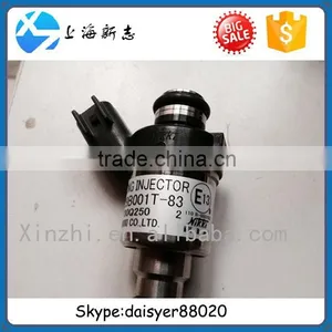 Japanese Original Nikki Special Gas Injector Nozzle 29B001-832 Yuchai Gas YC6K13N Engine Injector thumbnail-1