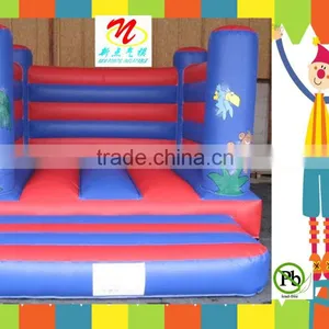 Kids Love Inflatable Bouncers Inflatable Toys thumbnail-1