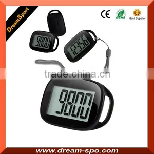 2015 Best Simple Pedomete Step Counter Promotional Calorie Walking Meter DP-878 thumbnail-1