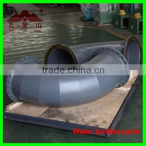 Hydraulic Turbine Governor/automatic Governor/inclined-jet Type thumbnail-3