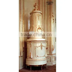 Baroque Gilded Stoves thumbnail-1