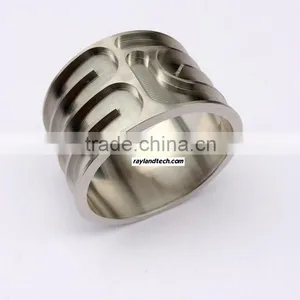 Rapid Machining Prototype Stainless Steel Parts thumbnail-3